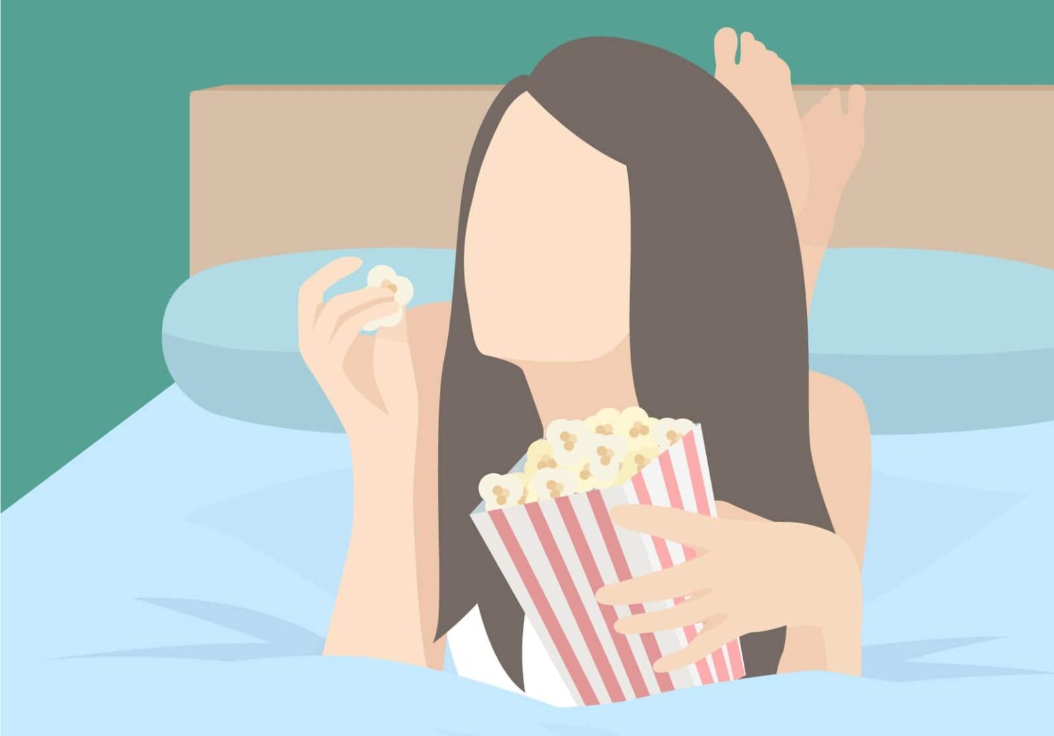 Vor dem Schlafen essen – ungesund oder empfehlenswert?
