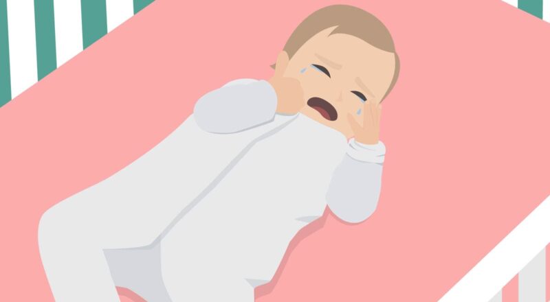 Ferber-Methode: Es ist eine Form des Schlaftrainings für Babys und Kleinkinder.