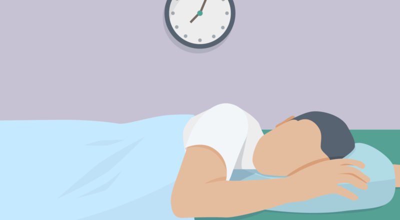 Die perfekte Schlafdauer – das Wichtigste in aller Kürze