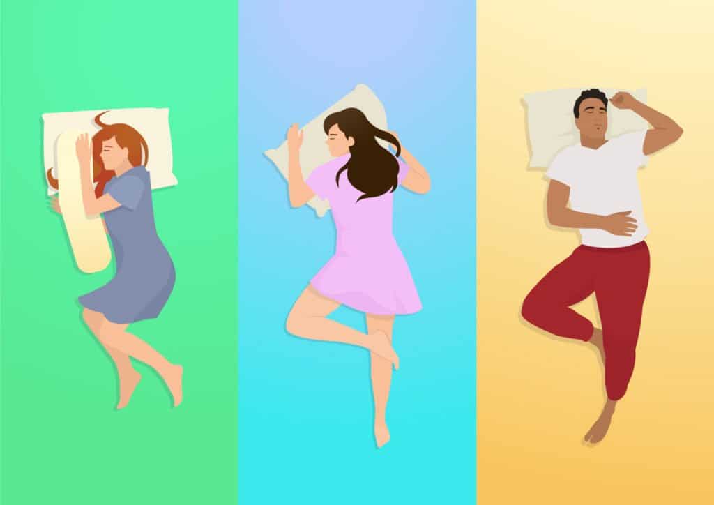Schlafrhythmus - welcher sich nach unserem Schlaf-Wach-Zyklus richtet