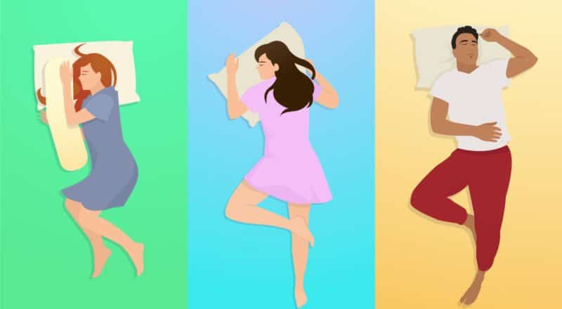 Schlafrhythmus - welcher sich nach unserem Schlaf-Wach-Zyklus richtet