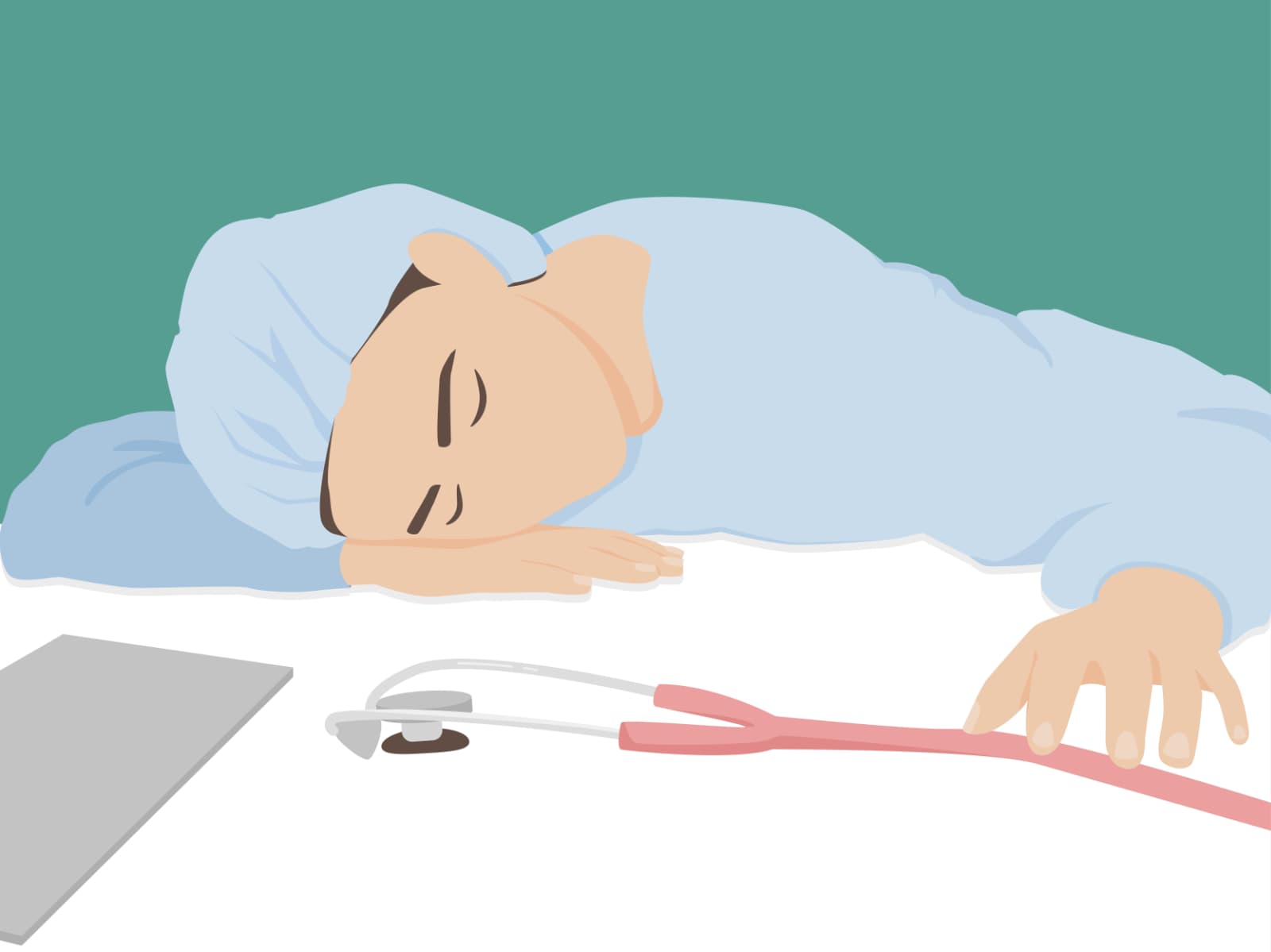 Schlaftipps für Schichtarbeiter: Entspannungsrituale können dabei helfen, nach einer Nachtschicht besser zu schlafen.