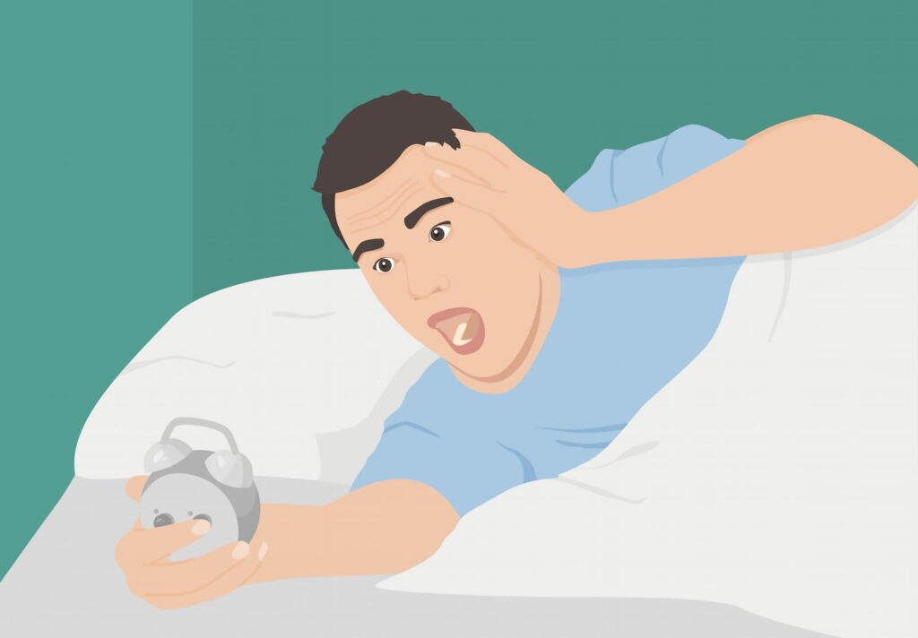 Tipps gegen das Verschlafen
